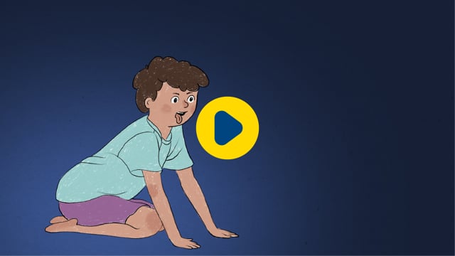 Vorschau: Yoga-Übung Der Löwe