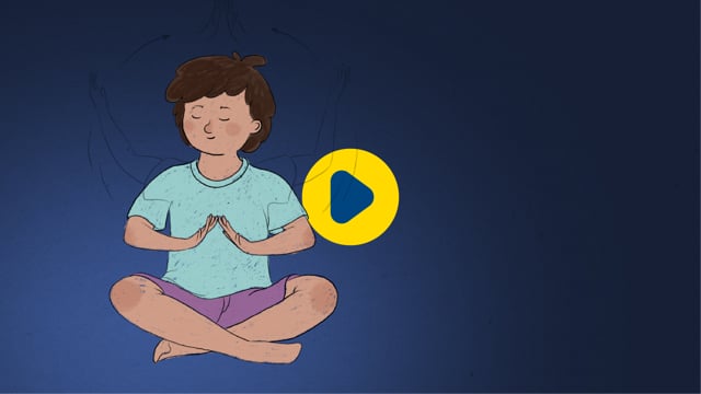 Vorschau: Yoga-Übung Die Sonnenatmung